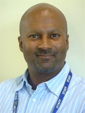 Dr Charley Chatterjee