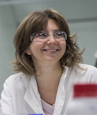 Dr Irina Savina