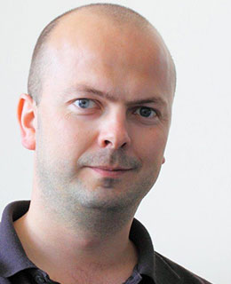 Dr Matt Ingram