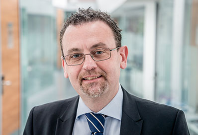 Professor Matteo Santin