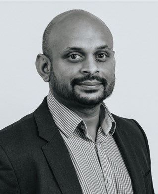 Milan Patel Headshot