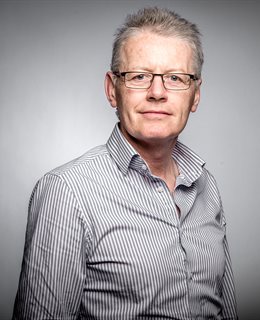 Professor Phil Ashworth