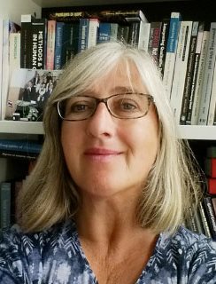 Dr Rebecca Elmhirst