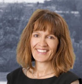 Sarah Birkbeck headshot