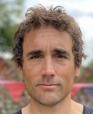 Tim Laing School of Education lecturer