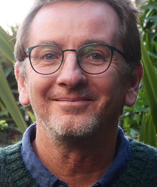 Professor Mark Devenney