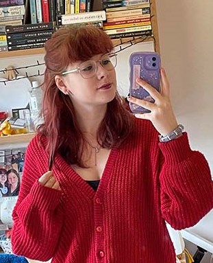 Anya Moore student