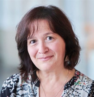 Dr Nadia Terrazzini biological sciences course leader