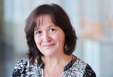 Dr Nadia Terrazzini biological sciences course leader