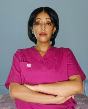 Hilina Woldegeorgis