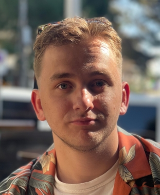 Kai headshot