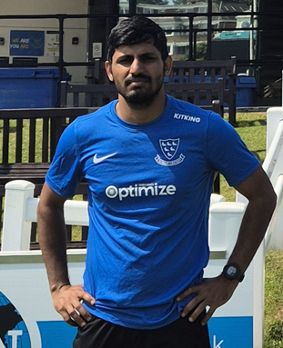 Praveen Bhati
