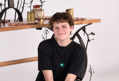 Tesni Smith 3D Design and Craft