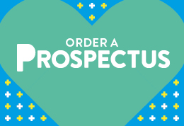 Order a prospectus (graphic)