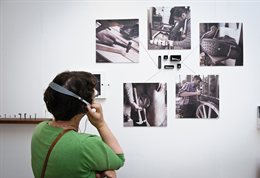Gallery viewing