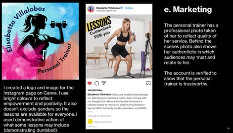 Examples of e-marketing