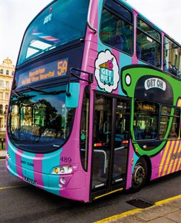 Brighton buses
