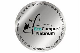 EcoCampus Platinum logo