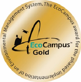 EcoCampus Gold logo