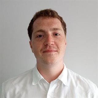 Jude Harkins Sustainability and Energy Analyst