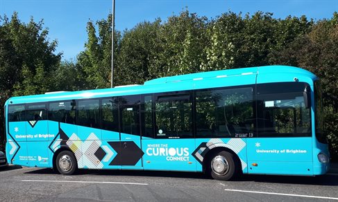 UB1 University bus