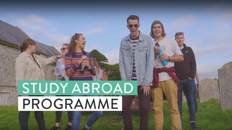 Video cover image for study abroad YouTube video